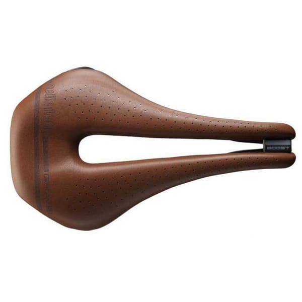 Selle Selle Italia Novus Boost Gravel Heritage Superflow 135 mm