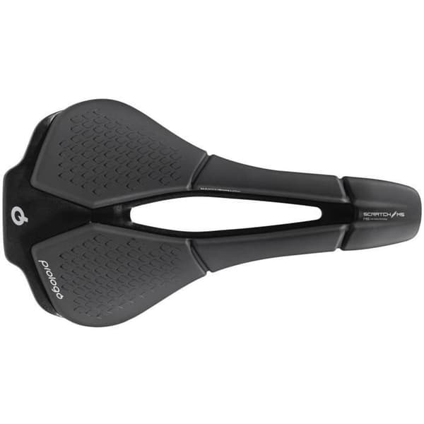 Sadel Prologo Scratch M5 PAS Tirox - svart - 140 mm