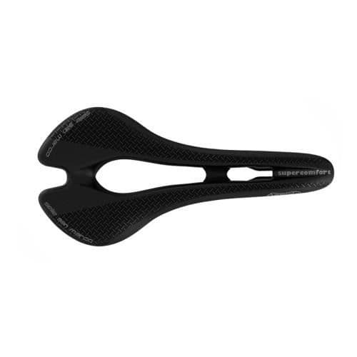 Sadel San Marco Aspide Supercomfort Dynamic Narrow Öppen svart