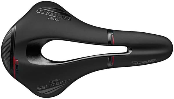Sadel - Selle san marco sadelstolpe - 205277WW401 - DNA Carbon Mixed Sadel
