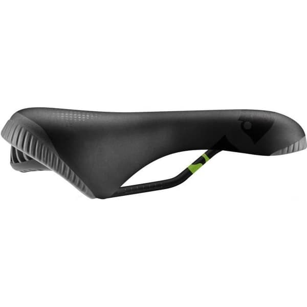 Sportourer Garda Gel - Sadel - Flow svart