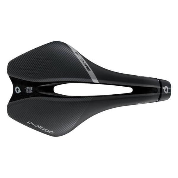 Prologo Dimension T4.0 sadel - svart - 143 mm - Herr - Landsvägscykel - 208g