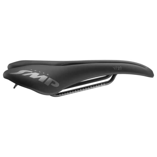 Cykelsäte - Selle SMP - VT20 - Unisex - Svart - One Size