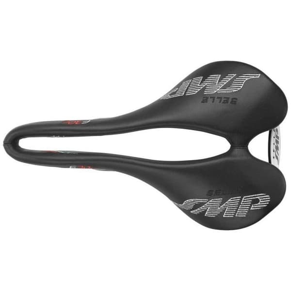 SMP CSS1413 4BIKE F30C Svarta sadlar Unisex-Vuxen