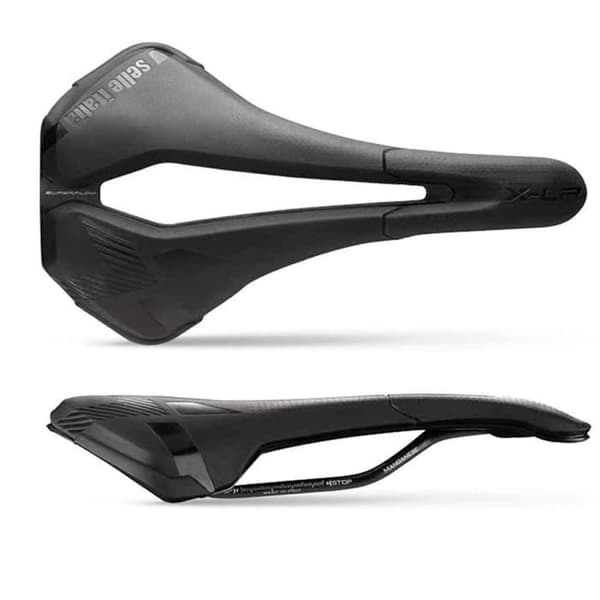 Sadeldelar - SELLE ITALIA - X-lr Tm Air Cross Superflow L1 - Manganskenor - Dubbel densitet - MTB