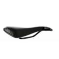 Miniatyrbild 2 av 2: Selle Italia S5 Superflow damsadel - svart - S3 - Läder - Landsvägscykel - Vuxen