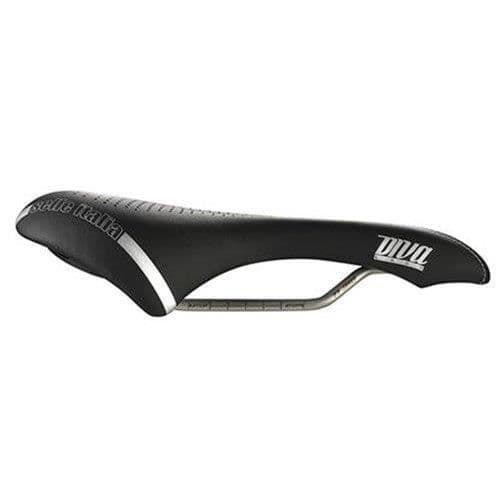 Sadeldelar Selle Italia Diva Gel Superflow S3 - Svart