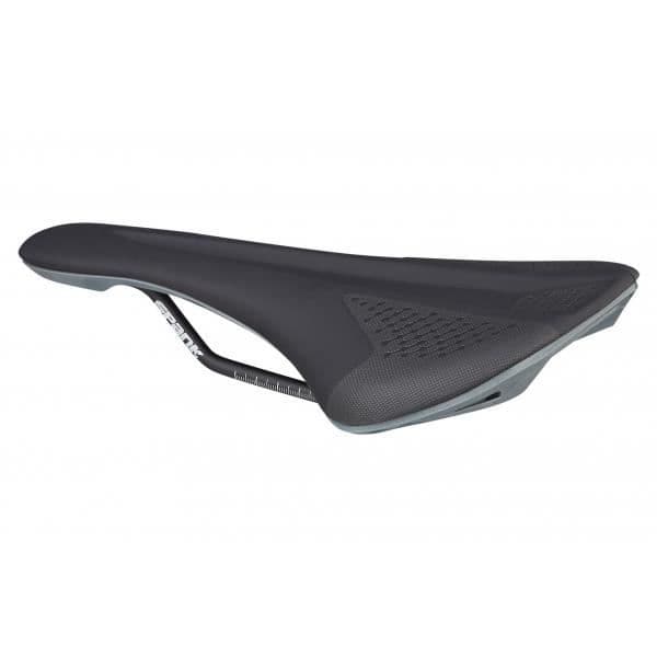 SPANK Spike downhill och freeride sadel - svart/grå - 263x140 mm