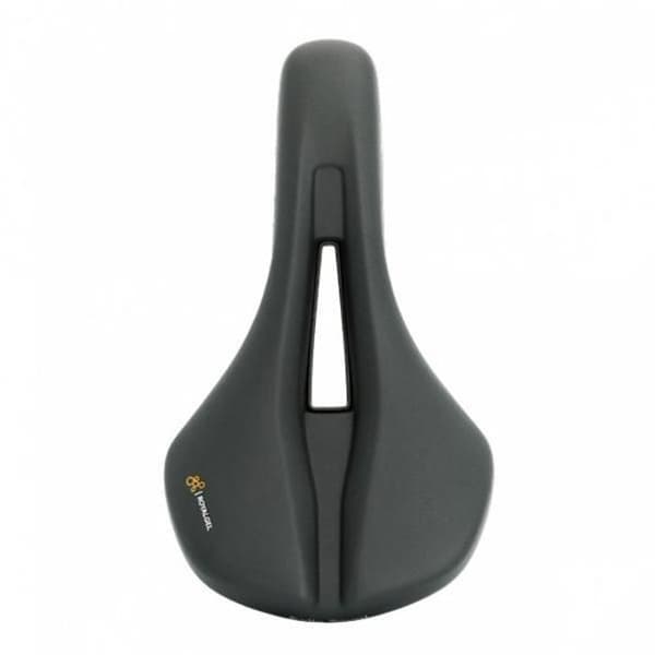 Sadel för mountainbike - Selle Royal - Vaia Athletic - Royalgel™ - 100% vattentät - Inbyggd multi-verktyg