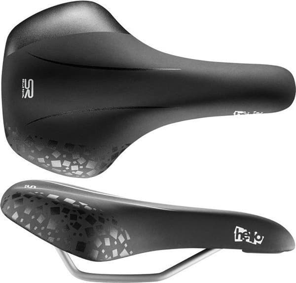 Sadel - sadelstolpe Selle royal - SR-1704JRNA03807 - Sadel HELLO ()