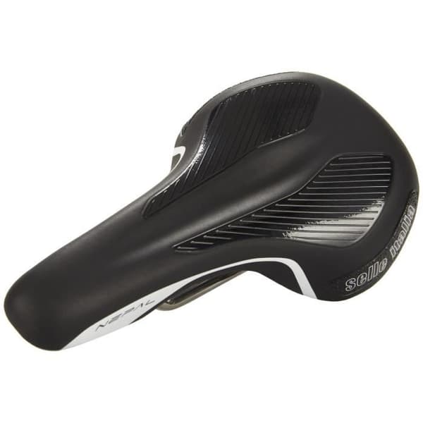 Sadel - Selle Italia - Nepal TI S Femme - Titane - Svart - 260 g