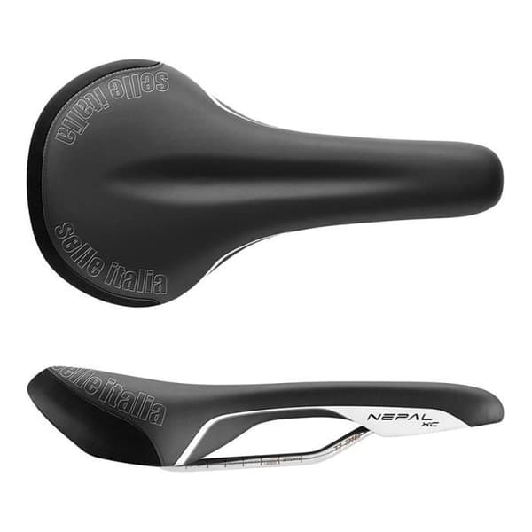 Selle Selle Italia Nepal TI L1 svart