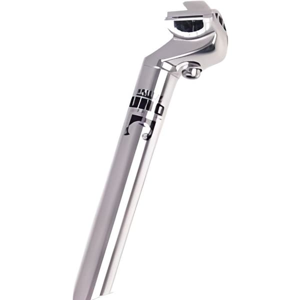 Sadelstolpe cykel - i aluminium - diameter 25 mm - Längd 350 mm