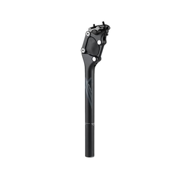 XLC SP-S07 30,9 mm fjäderstolpe för MTB - XLC - Unisex - Svart - 85-100 kg