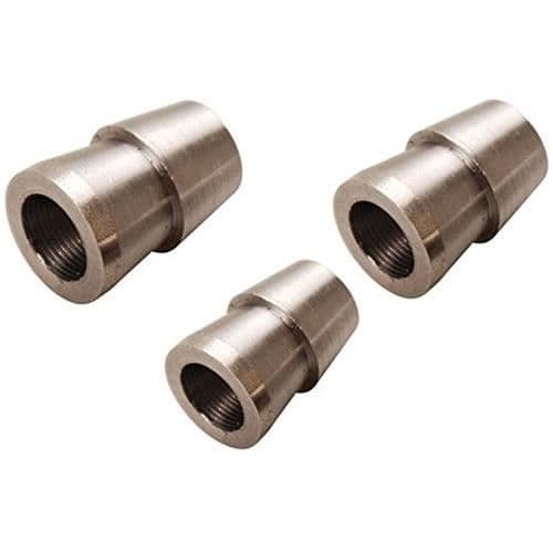KRAFTMANN 86676 RÅRHÖRN, SILVER, SET MED 3 DEL