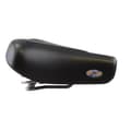 Miniatyrbild 4 av 4: SELLE ROYAL Classic Holland Gel Relaxed fritidscykelsadel - Svart
