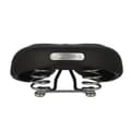 Miniatyrbild 2 av 4: SELLE ROYAL Classic Holland Gel Relaxed fritidscykelsadel - Svart