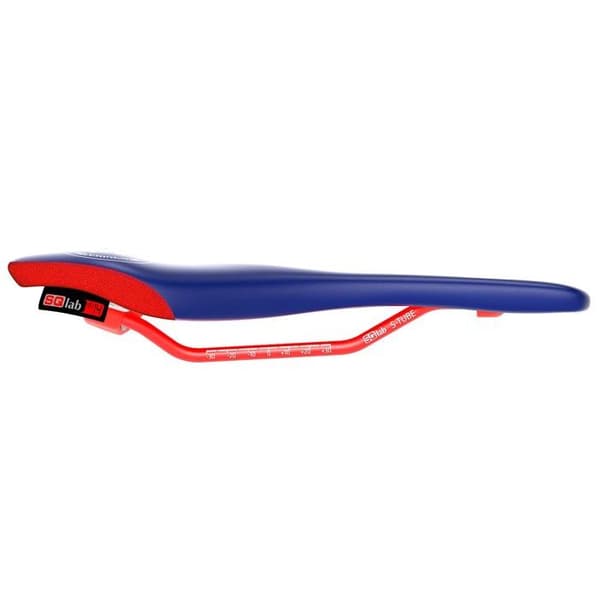 Sqlab sadel - sadelstolpe - 2454 - 611 Ergowave Active Wings for Life Unisex MTB cykelsadel