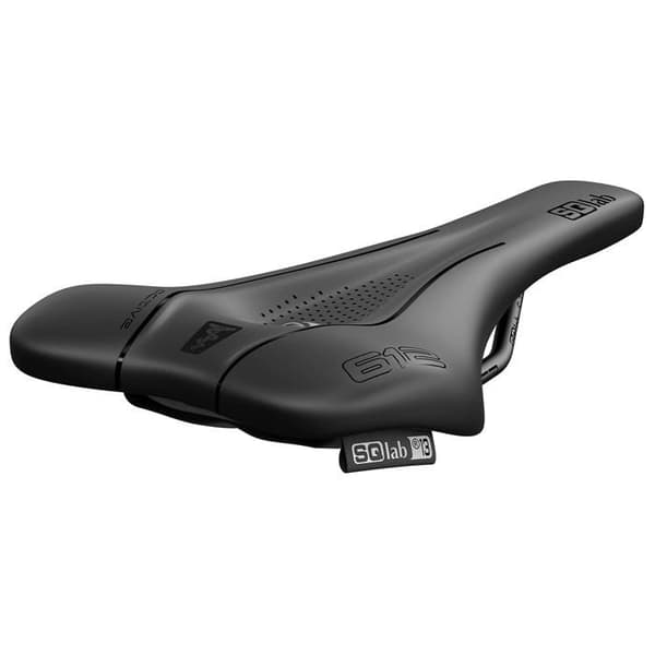 Sadel - Sqlab sadelstolpe - 1789 - 612 Ergowave Active 2.1 Mixed Road Bike Sadel