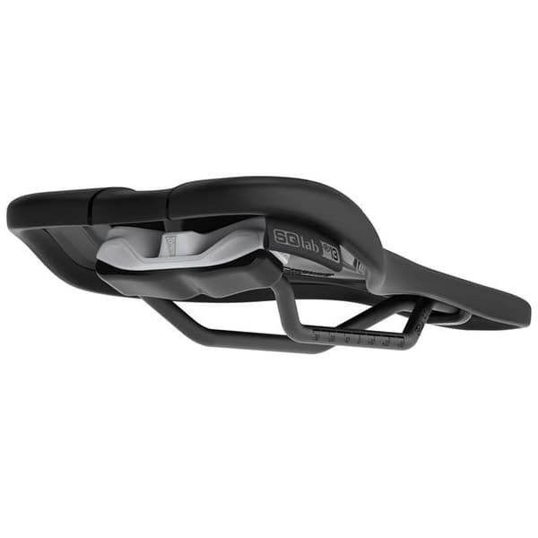 Sadel - Sqlab sadelstolpe - 1789 - 612 Ergowave Active 2.1 Mixed Road Bike Sadel