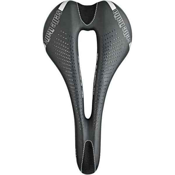 SELLE ITALIA MAX SLR Gel Superflow landsvägscykelsadel - Svart