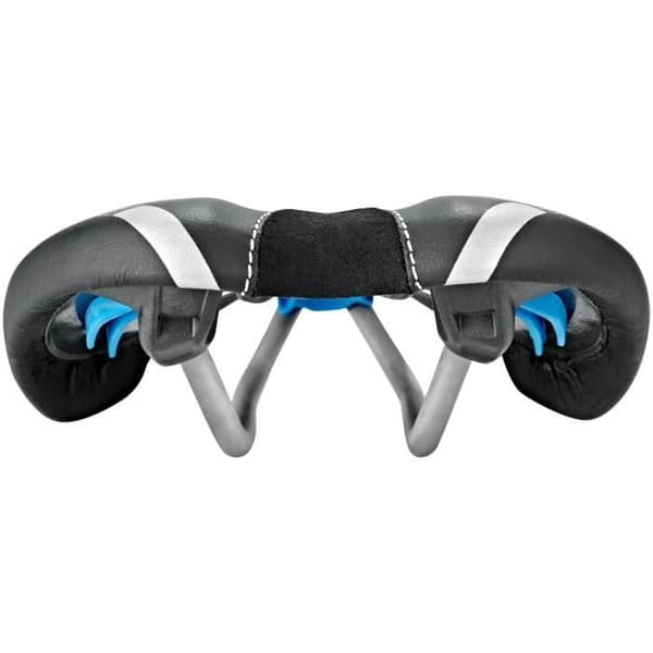 SELLE ITALIA MAX SLR Gel Superflow landsvägscykelsadel - Svart