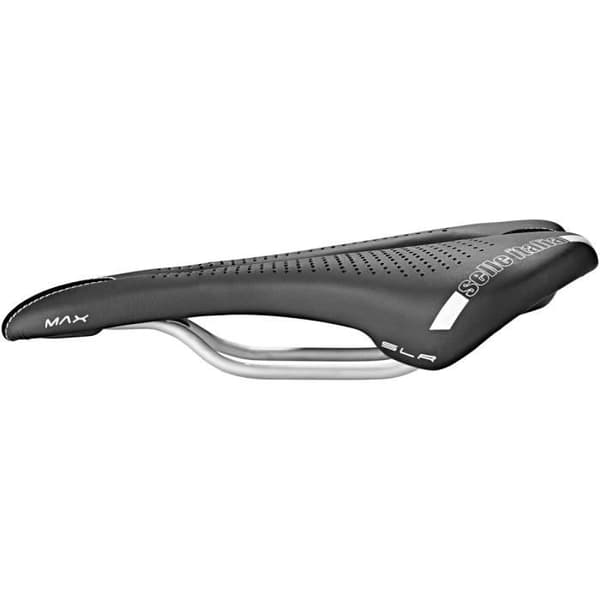 SELLE ITALIA MAX SLR Gel Superflow landsvägscykelsadel - Svart