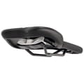 Miniatyrbild 4 av 4: Sadel - Sqlab sadelstolpe - 2390 - 610 M-D Active VTC cykelsadel Unisex-Adult, Svart, 14 cm