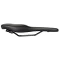 Miniatyrbild 2 av 4: Sadel - Sqlab sadelstolpe - 2390 - 610 M-D Active VTC cykelsadel Unisex-Adult, Svart, 14 cm