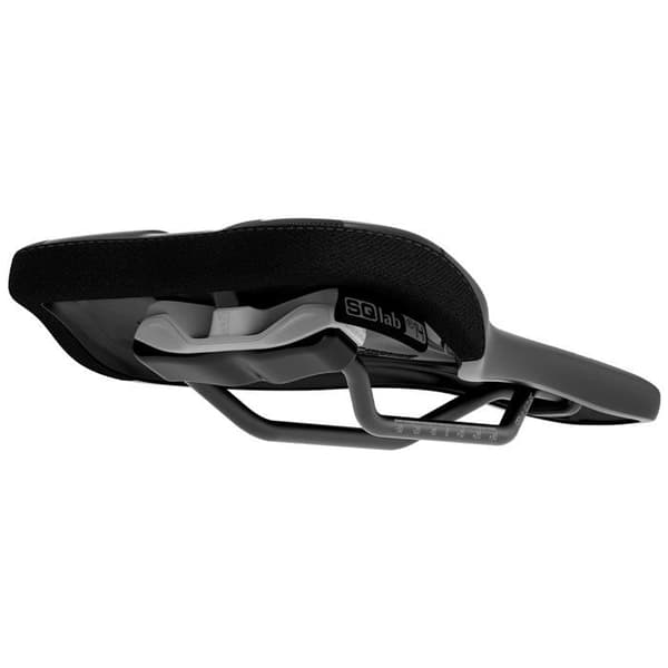 Sadel - Sqlab sadelstolpe - 1792 - 6ox Ergowave Active 2.1 Mixed MTB cykelsadel