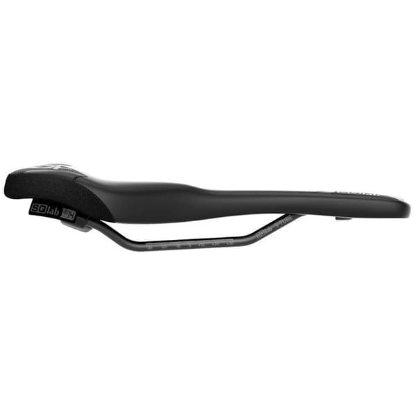 Sadel - Sqlab sadelstolpe - 1792 - 6ox Ergowave Active 2.1 Mixed MTB cykelsadel