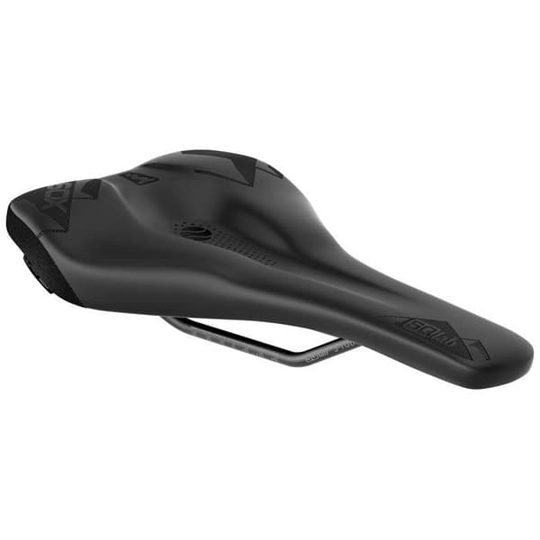 Sadel - Sqlab sadelstolpe - 1792 - 6ox Ergowave Active 2.1 Mixed MTB cykelsadel