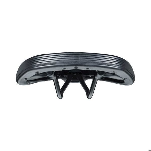 Sadel - Selle Italia - GT-1 FeC Alloy - Svart - Minnesfoam - Unisex