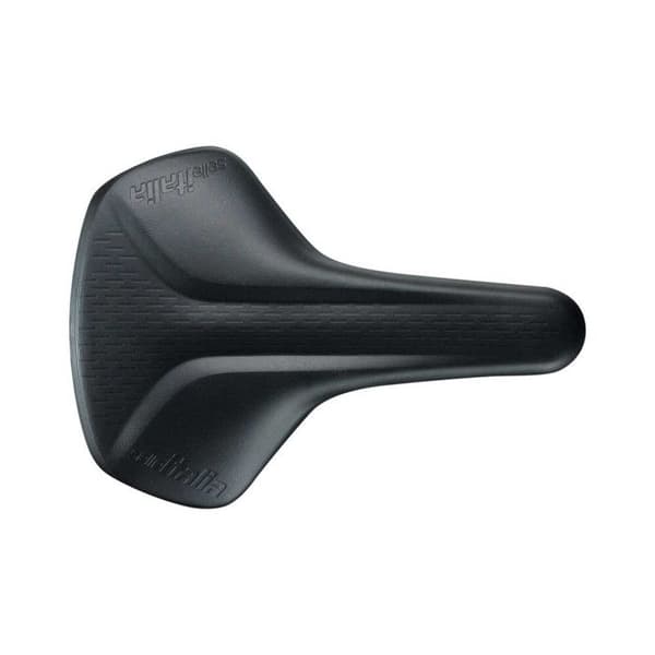 Sadel - Selle Italia - GT-1 FeC Alloy - Svart - Minnesfoam - Unisex