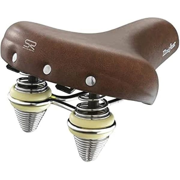 Selle - SELLE ROYAL - Drifter - Ergonomisk - Vattentät - Elastiskt gel