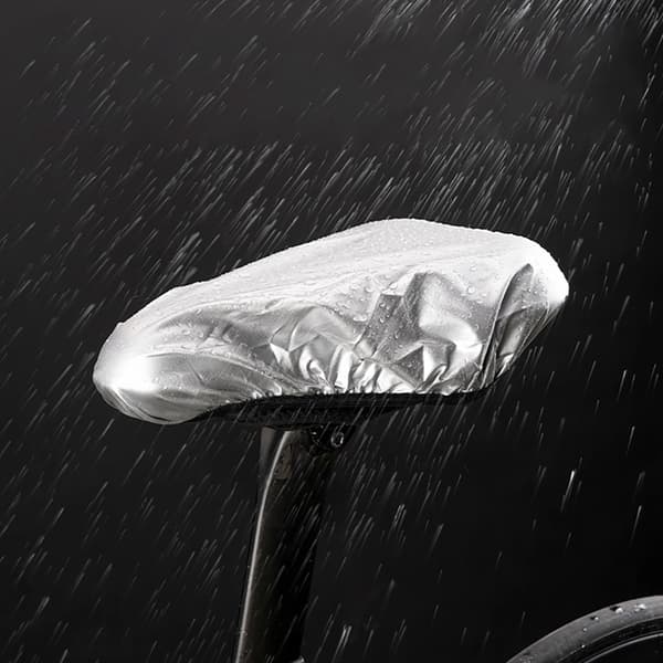 Rockbros Cykelsätesöverdrag Storlek S - Grå