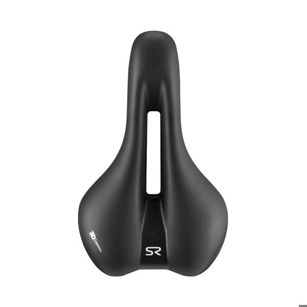 Cykelsäte - Selle Royal - Ellipse - 276 mm - Royalgel™ - Urban komfort