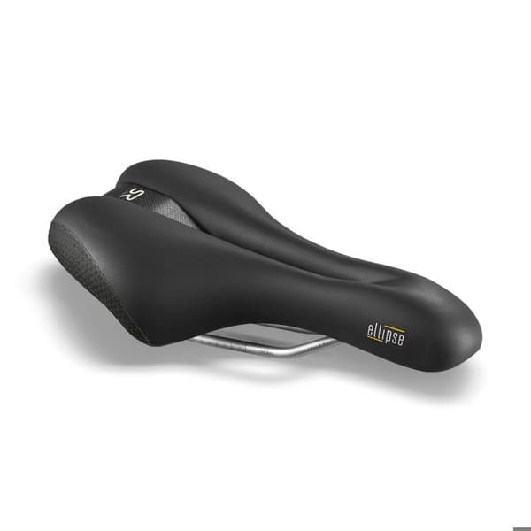 Cykelsäte - Selle Royal - Ellipse - 276 mm - Royalgel™ - Urban komfort