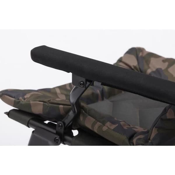Prologic Fauteuil Avenger Comfort med armstöd och skyddsomslag