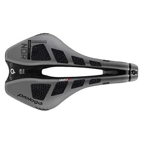 Prologo Dimension Ndr Cpc Tirox Unisex cykelsadel för vuxna, hård-svart, 280 x 135 mm