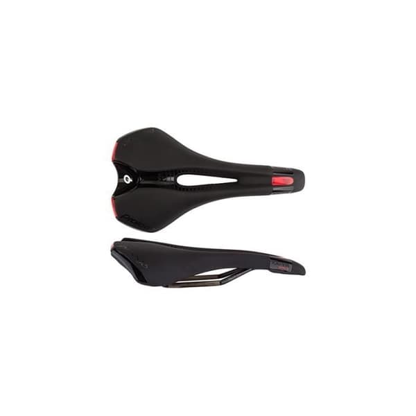 PROLOGO Kappa Evo Space T2.0 147 mm mattsvart cykelsadel
