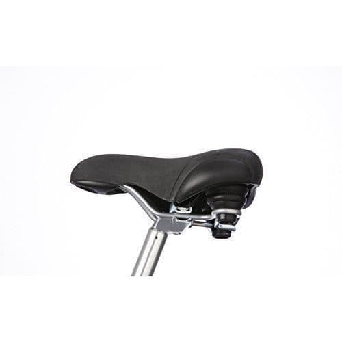 Selle Royal Adult Elastomer Gel Tour Sadel, Svart, One Size - 85650