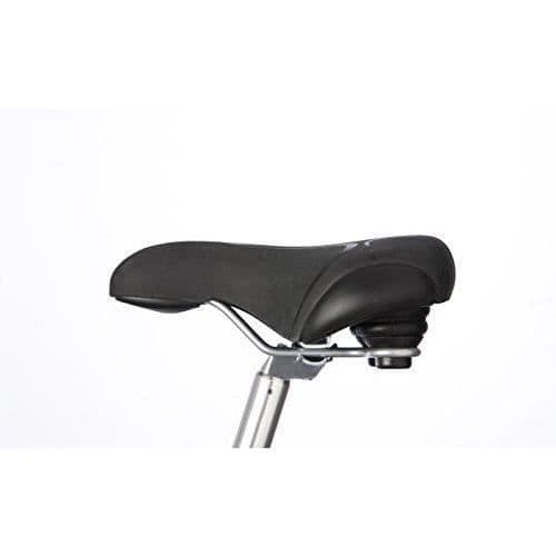 Selle Royal Adult Elastomer Gel Tour Sadel, Svart, One Size - 85650
