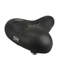 Miniatyrbild 1 av 4: Selle Royal Adult Elastomer Gel Tour Sadel, Svart, One Size - 85650