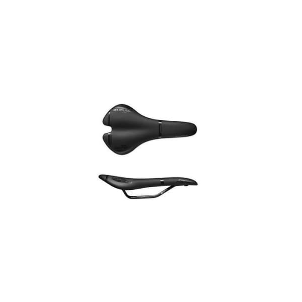 Cykelsadel - SELLE SAN MARCO - Aspide Dynamic Full 142 mm - Unisex - Svart