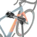 Miniatyrbild 9 av 11: Reparationsställning för cykel med verktygsförvaring - svart