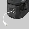 Miniatyrbillede 7 af 8: Cykeltaske til smartphone - 18 x 8,5 x 8,5 cm,sort