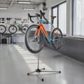 Miniatyrbillede 10 af 11: Cykel reparationsstativ inkl. værktøjsbakke - sort