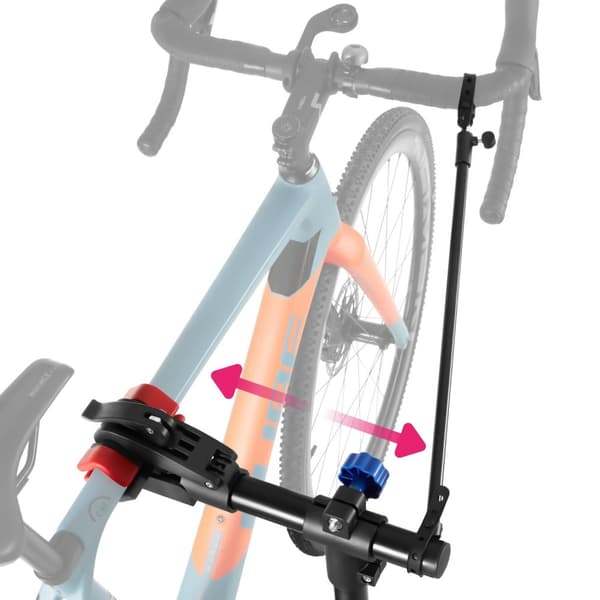 Mekställ cykel Philipp - svart