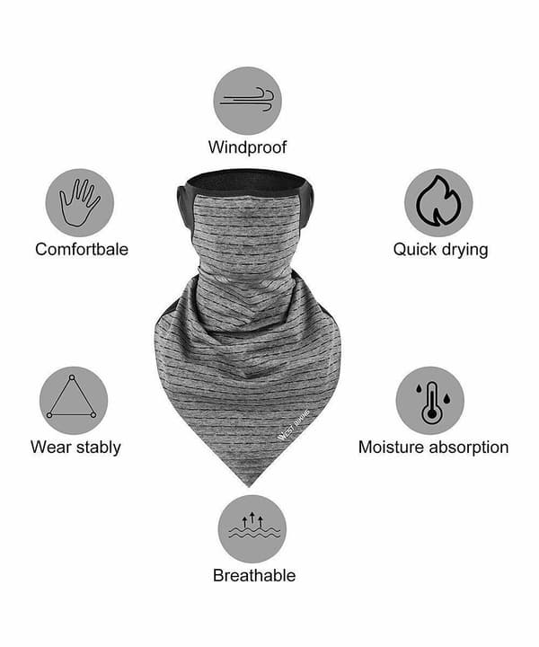 West Biking Cycling Mask